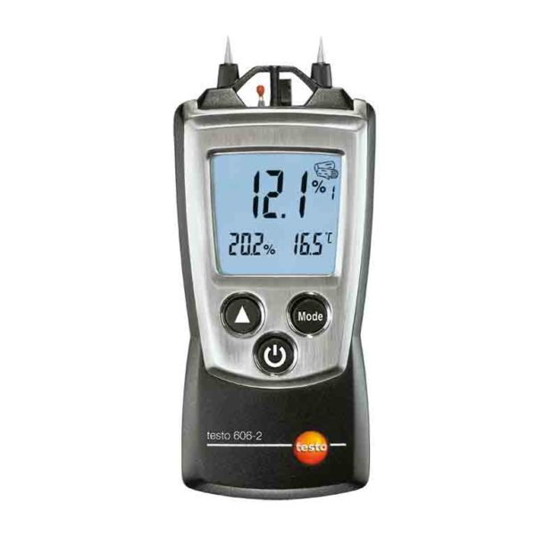 Testo Feuchtigkeitsmessgerät-606-2